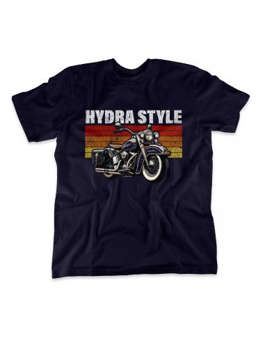 T-SHIRT HOMME HYDRA STYLE