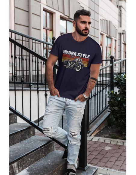 Comprar Camiseta Hydra Style Man Azul Navy a precio de oferta