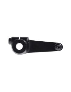 Levier De Changement Xl Sportster Externe De Remplacement Pour Commandes Avancées Noir 2