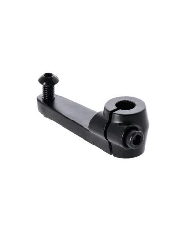 Comprar Palanca De Cambio Xl Sportster Externa De Recambio Para Mandos Avanzados Negra a precio de oferta
