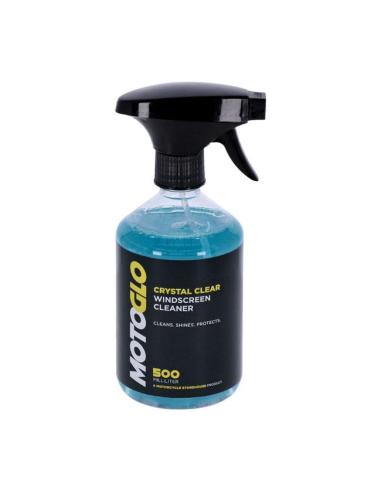 Acquista Detergente Schermi e Parabrezza Motoglo 500Ml a prezzo scontato
