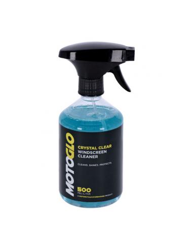 MOTOGLO SCREEN AND WINDSHIELD CLEANER 500ML