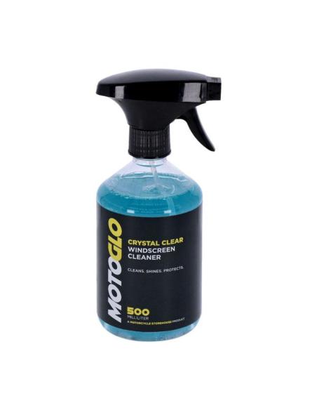 Acquista Detergente Schermi e Parabrezza Motoglo 500Ml a prezzo scontato