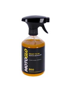 DETALHADOR RÁPIDO MOTOGLO 500ML
