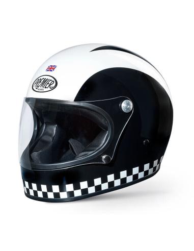PREMIER TRO TRO TRO TRO RÉTRO DE TÊTE DE DE L'ANCIEN DE PHIL L POUR CASQUE COMPLET