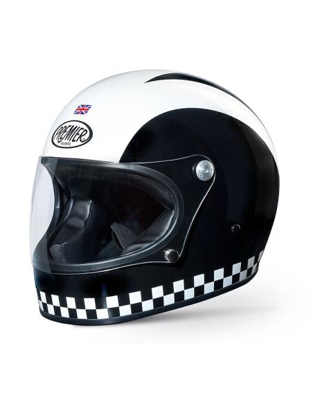 PREMIER TRO TRO TRO TRO RÉTRO DE TÊTE DE DE L'ANCIEN DE PHIL L POUR CASQUE COMPLET