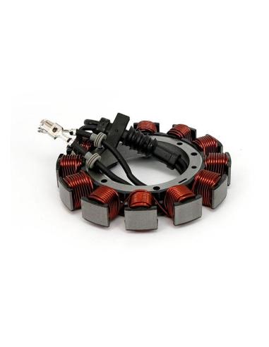 ALTERNATOR - STATOR HARLEY DYNA 99-03 / SOFTAIL 2000