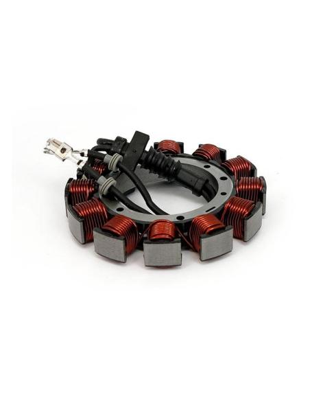 ALTERNATOR - STATOR HARLEY DYNA 99-03 / SOFTAIL 2000