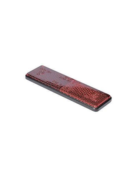 Réflecteur Rectangulaire Adhésif 28Mmx94Mm - Approuvé