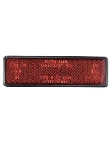 Comprar Catadioptrico Rectangular Adhesivo 28Mmx94Mm- Homologado a precio de oferta