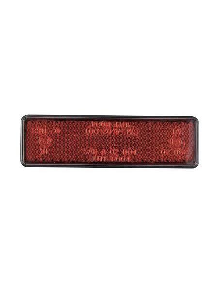Comprar Catadioptrico Rectangular Adhesivo 28Mmx94Mm- Homologado a precio de oferta