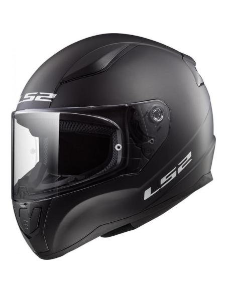 Acquista Casco Integrale Bambino Ls2 Ff353 Rapid Mini Nero Opaco a prezzo scontato