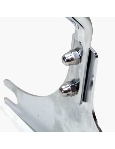 Respaldo Desmontable Sportster Desde El 2004 | Precio Oferta