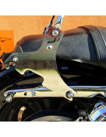 Respaldo Desmontable Sportster Desde El 2004 | Precio Oferta