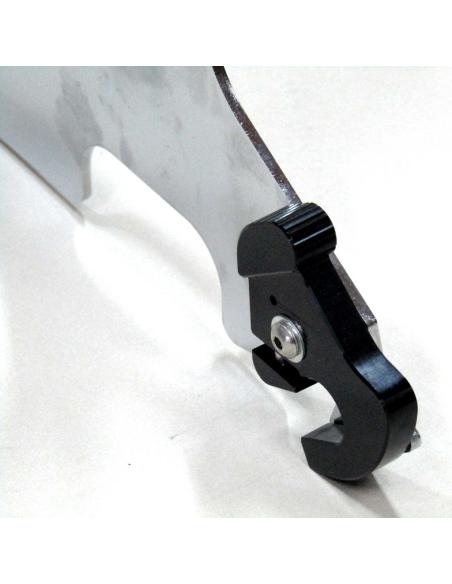 Detachable Sportster Backrest Since 2004 | Sale Price