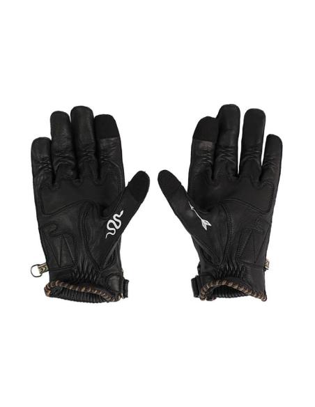 GANTS BYCITY SECOND SKIN TATTOO II NOIR