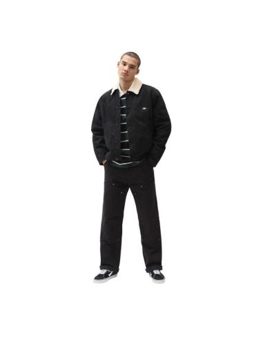 Comprar Chaqueta Dickies Dc Deck Negra a precio de oferta