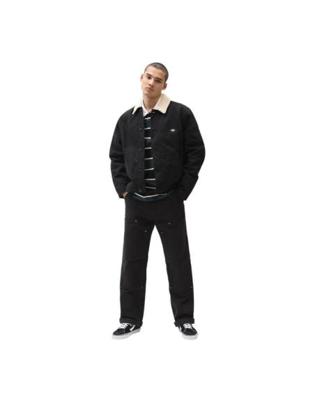 Comprar Chaqueta Dickies Dc Deck Negra a precio de oferta