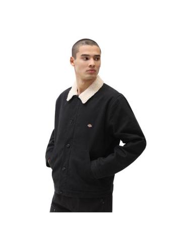 Comprar Chaqueta Dickies Dc Deck Negra a precio de oferta