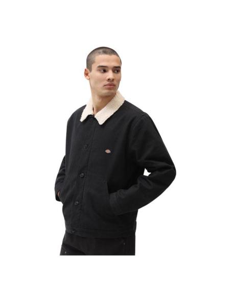 Comprar Chaqueta Dickies Dc Deck Negra a precio de oferta
