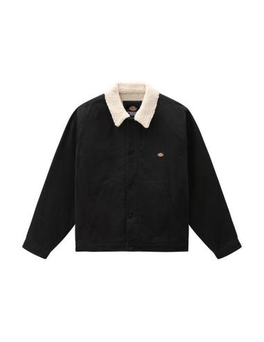Comprar Chaqueta Dickies Dc Deck Negra a precio de oferta