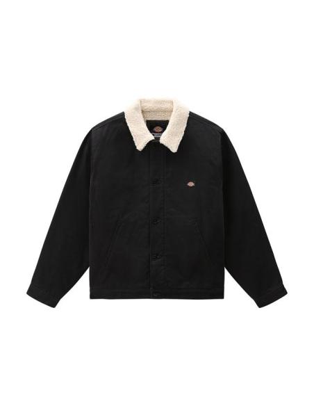 Comprar Chaqueta Dickies Dc Deck Negra a precio de oferta