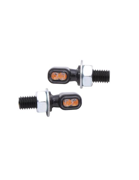SINAIS DE VIRAGEM LED VISION-TS PRETO