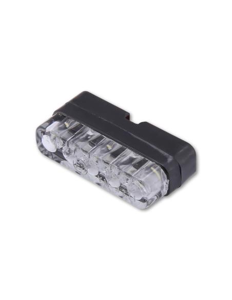 Comprar Luz De Matricula Led Mini Con Soporte a precio de oferta