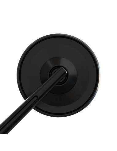 CIRCULA-S BLACK HOMOLOGATED MIRROR