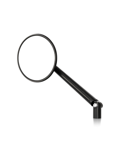 CIRCULA-S BLACK HOMOLOGATED MIRROR