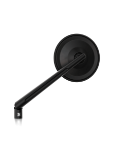 CIRCULA-S BLACK HOMOLOGATED MIRROR