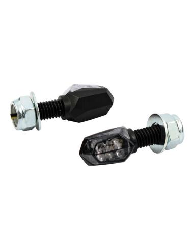 Comprar Intermitentes Led Tiny Negros Homologados a precio de oferta