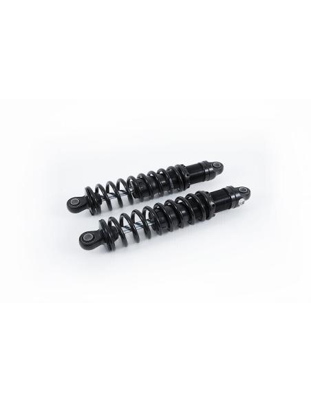 OHLINS HD 757 S36D REAR SHOCKS FOR HARLEY DAVIDSON SPORTSTER 2004-18 BLACKLINE