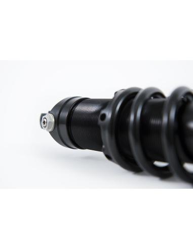 OHLINS HD 757 S36D REAR SHOCKS FOR HARLEY DAVIDSON SPORTSTER 2004-18 BLACKLINE
