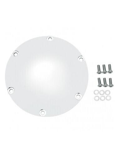 DERBY CHROME FITS SPORTSTER XL 04-UP