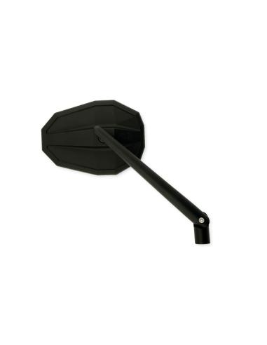 E-MARK ESPELHO PRETO RETO
