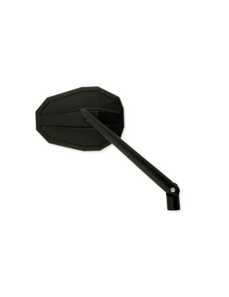 Comprar Espejo Straight Negro Homologado a precio de oferta