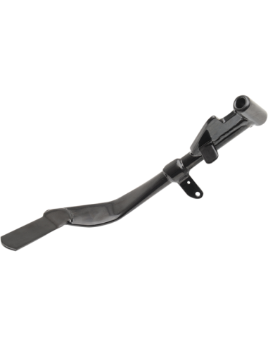 KICKSTAND BLACK 1" UNDER STOCK LENG XL 2004-UP