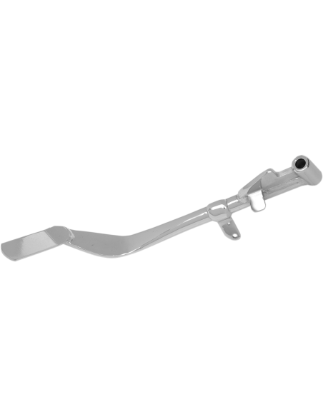 KICKSTAND CHROME 1" UNDER STOCK LENG XL 2004-UP WITH SENSOR