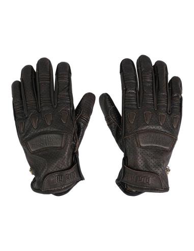 Comprar Guantes By City Pilot Ii Marrones a precio de oferta