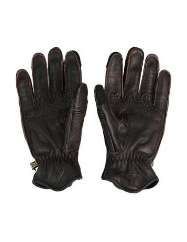 PILOT II BROWN GLOVES BY CITY