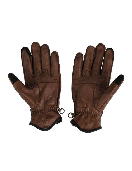Acquista Guanti By City Pilot Ii Tan a prezzo scontato