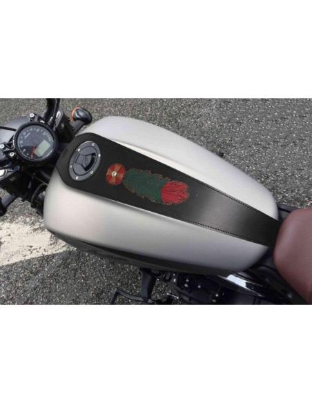 Tablier De Reservoir Orion Pour Indian Scout | Prix Promo