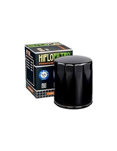 Comprar Filtro Aceite Negro Hf170 Harley a precio de oferta