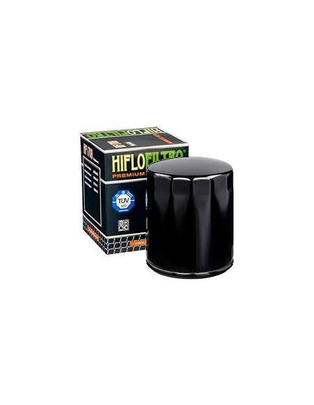 Comprar Filtro Aceite Negro Hf170 Harley a precio de oferta
