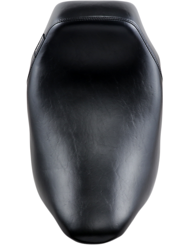 Seat Le Pera Bare Bones Smooth Hd Touring Flht 08-19