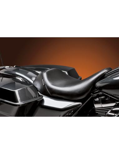 Seat Le Pera Bare Bones Smooth Hd Touring Flht 08-19