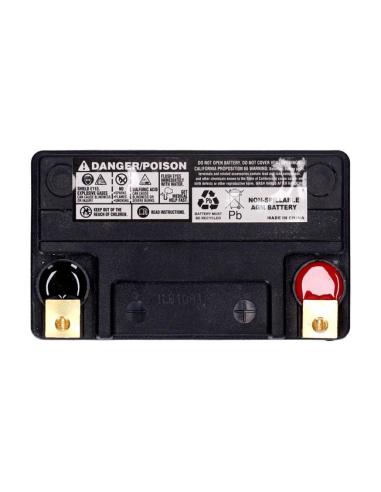 BATTERIE AGM MCS SERIE STANDARD YTX14L