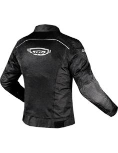 VESTE D'ÉTÉ NOIRE LS2 AIRY EVO LADY 2