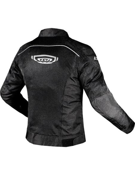 Acquista Giacca Estiva Ls2 Airy Evo Lady Nera a prezzo scontato